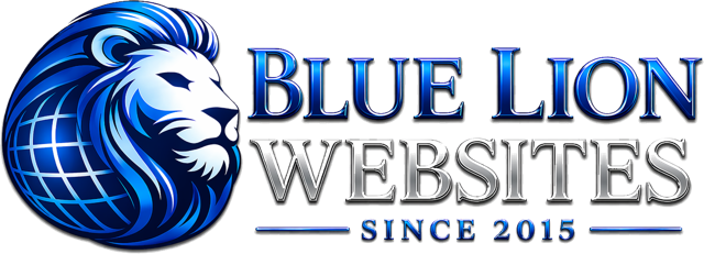 Blue Lion Websites